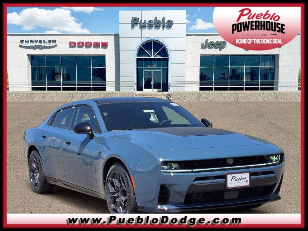 Sub-Zero 2027 Dodge Charger Sedan All-Wheel Drive 8-Speed Automatic