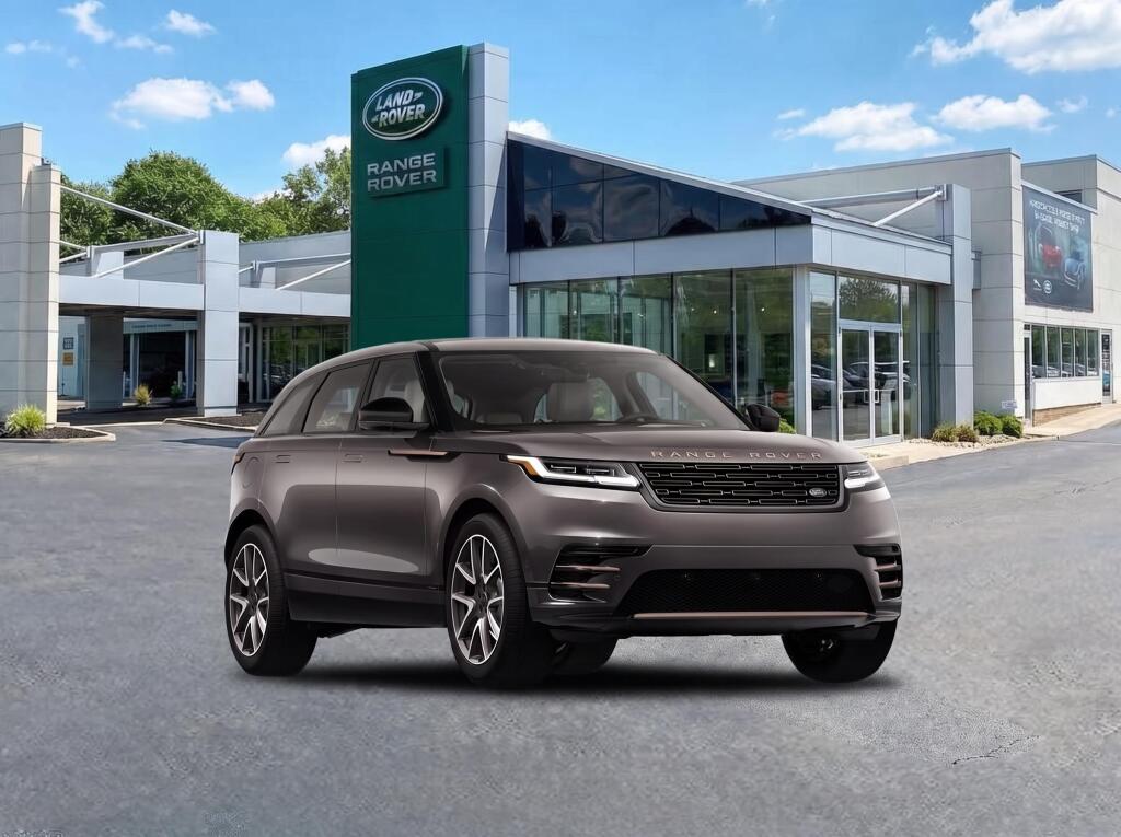 CHARENTE GY 2026 Land Rover Range Rover Velar SUV / Crossover All-Wheel Drive 8-Speed Automatic