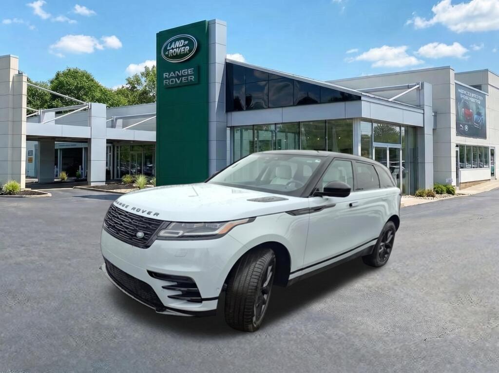 Gray (ARROIOS GREY) 2026 Land Rover Range Rover Velar SUV / Crossover All-Wheel Drive 8-Speed Automatic