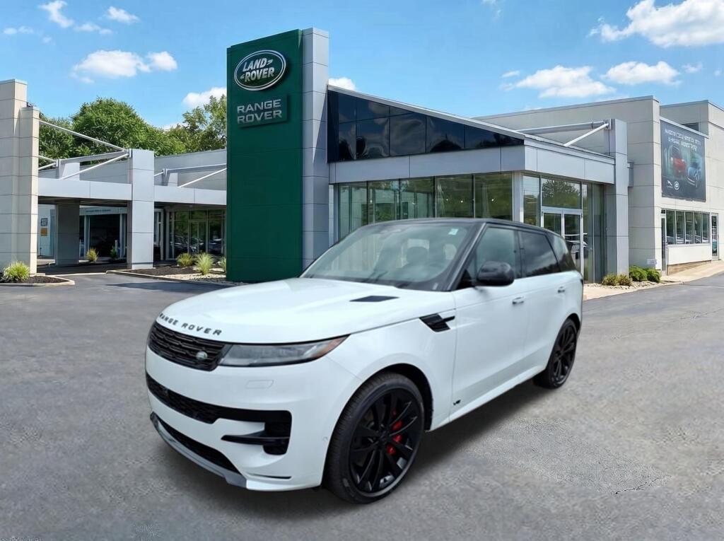 FUJI WHITE 2026 Land Rover Range Rover Sport SUV / Crossover All-Wheel Drive 8-Speed Automatic