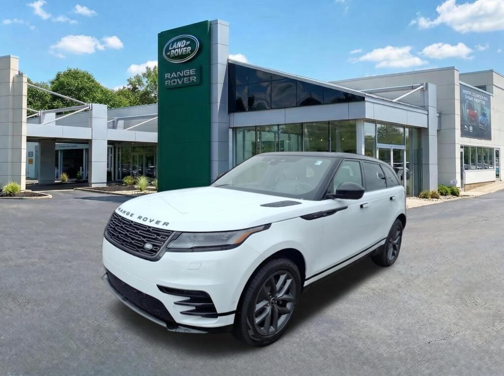 FUJI WHITE 2026 Land Rover Range Rover Velar SUV / Crossover All-Wheel Drive 8-Speed Automatic