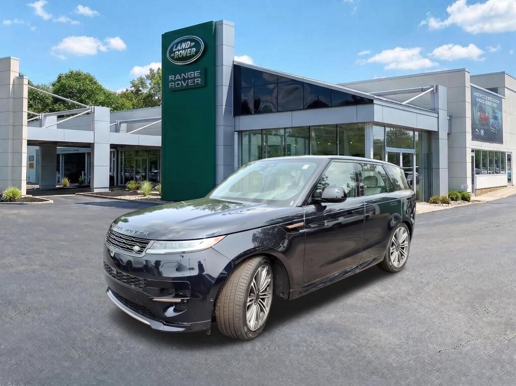 CONSELLATION BL 2026 Land Rover Range Rover Sport SUV / Crossover All-Wheel Drive 8-Speed Automatic