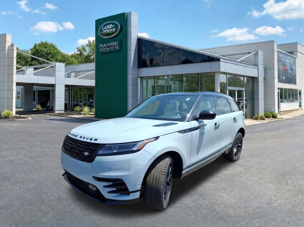 Gray (ARROIOS GREY) 2026 Land Rover Range Rover Velar SUV / Crossover All-Wheel Drive 8-Speed Automatic
