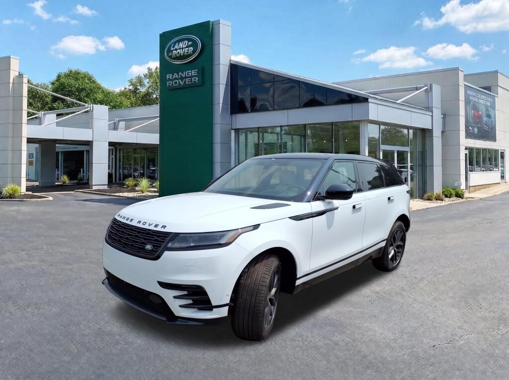 FUJI WHITE 2026 Land Rover Range Rover Velar SUV / Crossover All-Wheel Drive 8-Speed Automatic