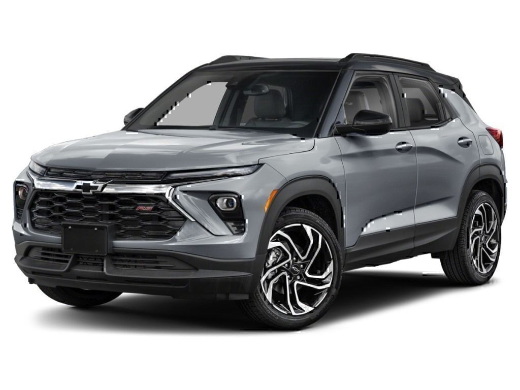 White Sands 2026 Chevrolet Trailblazer SUV / Crossover Four-Wheel Drive 9-Speed Automatic