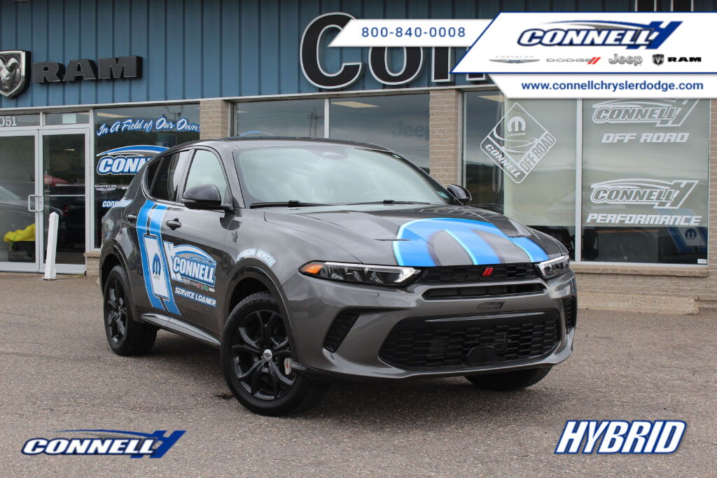 2024 Dodge Hornet R/T AWD
