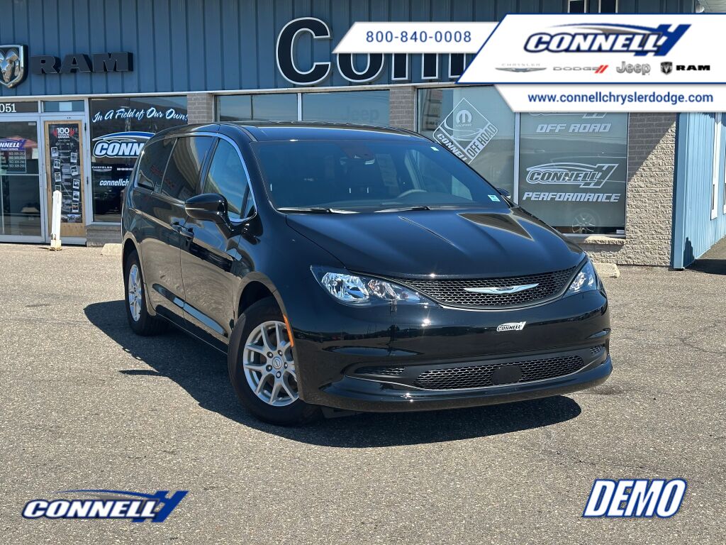 2026 Chrysler Grand Caravan SXT FWD