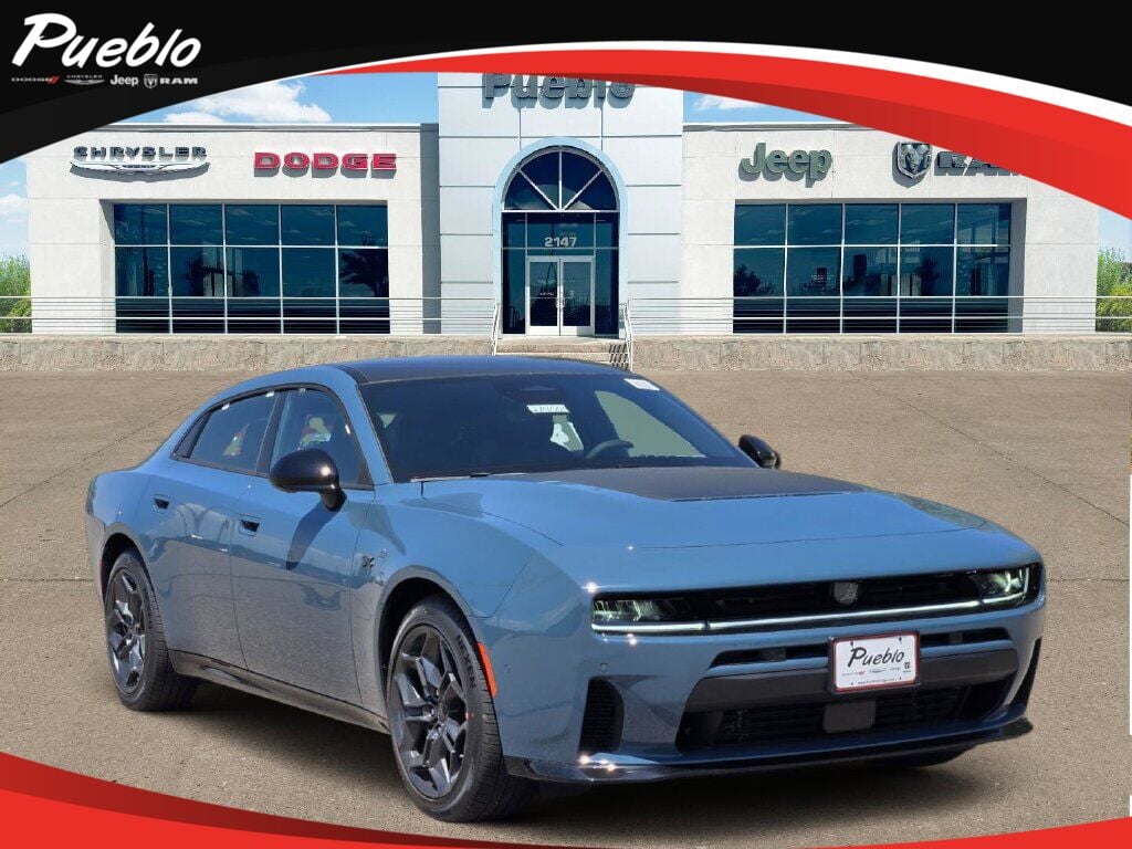 Sub-Zero 2027 Dodge Charger Sedan All-Wheel Drive 8-Speed Automatic