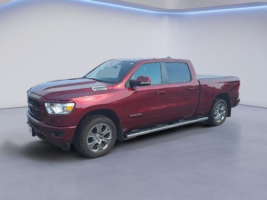 2021 RAM 1500 Big Horn Crew Cab 4WD