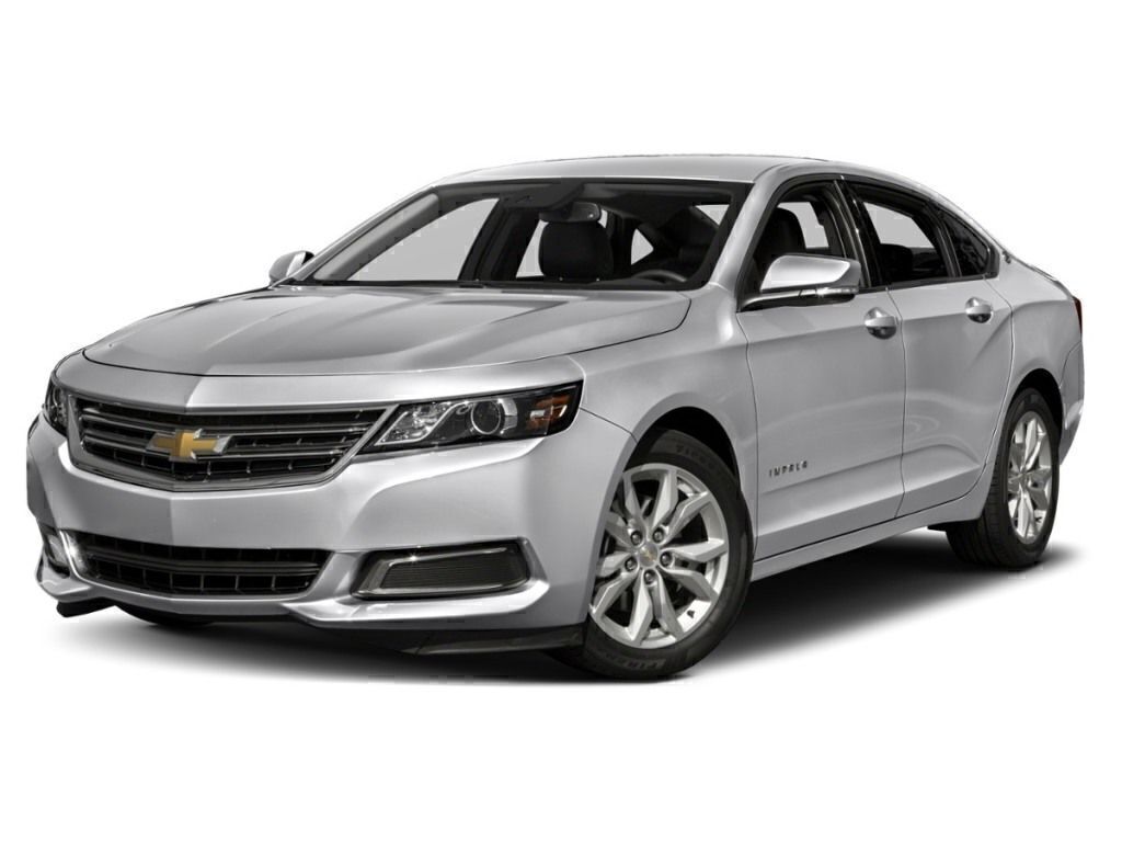 2017 Chevrolet Impala LT FWD