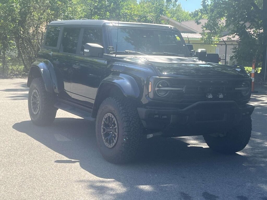 2024 Ford Bronco Raptor 4WD
