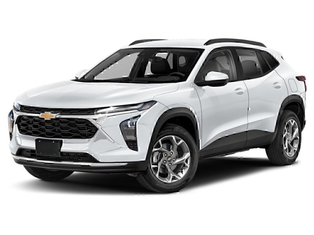 Sterling Gray Metallic 2026 Chevrolet Trax SUV / Crossover Front-Wheel Drive 6-Speed Automatic