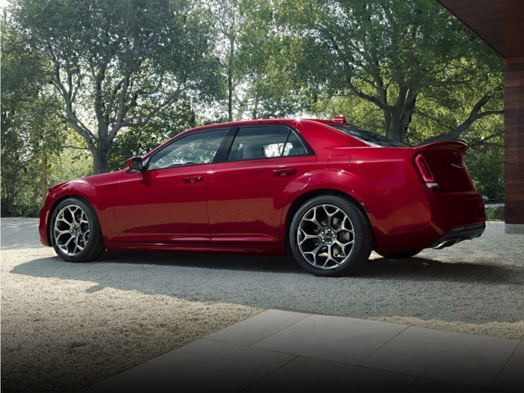  2016 Chrysler 300 S AWD   