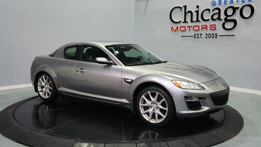 2010 Mazda RX-8 Grand Touring
