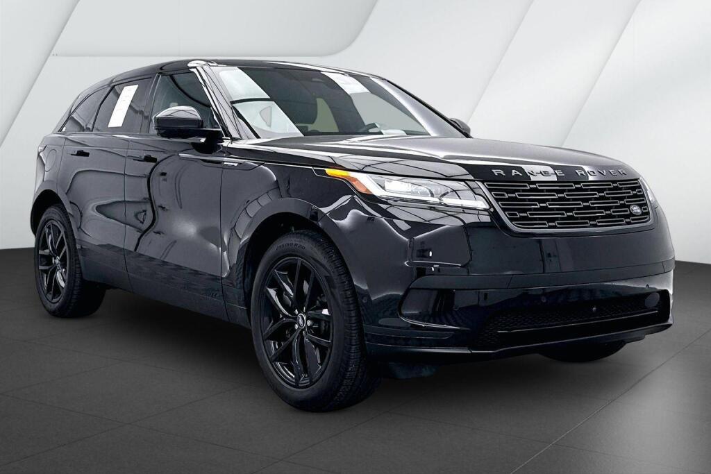 2026 Land Rover Range Rover Velar P250 S AWD