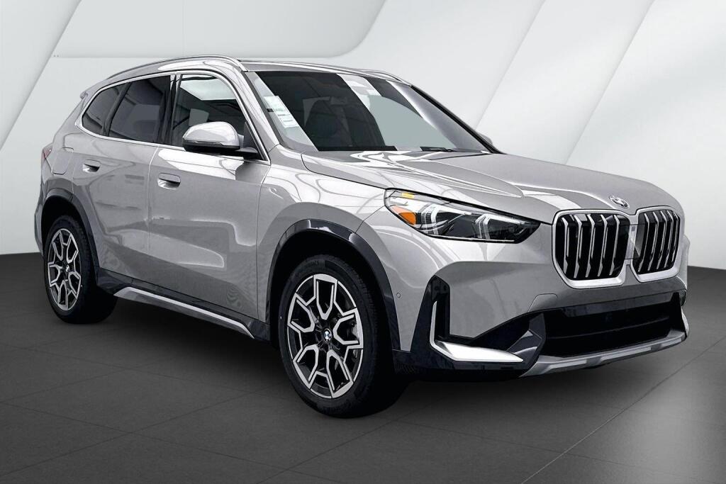 Space Silver Metallic 2026 BMW X1 SUV / Crossover All-Wheel Drive 7-Speed Dual Clutch