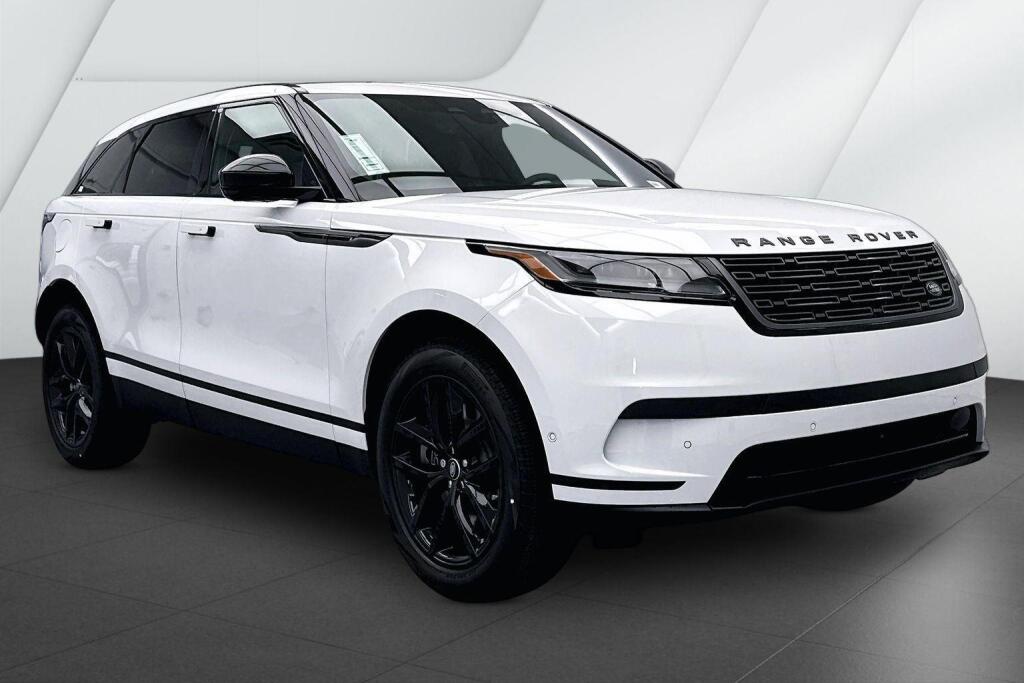 Fuji White 2026 Land Rover Range Rover Velar SUV / Crossover All-Wheel Drive Automatic
