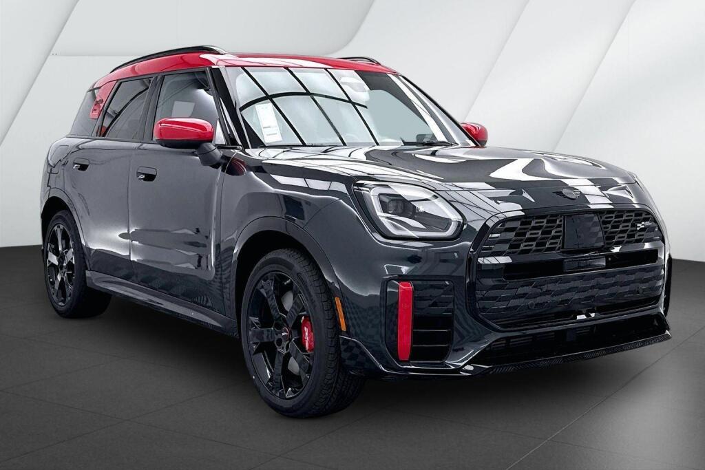 Gray (Legend Grey Metallic) 2027 MINI Countryman SUV / Crossover All-Wheel Drive Automatic