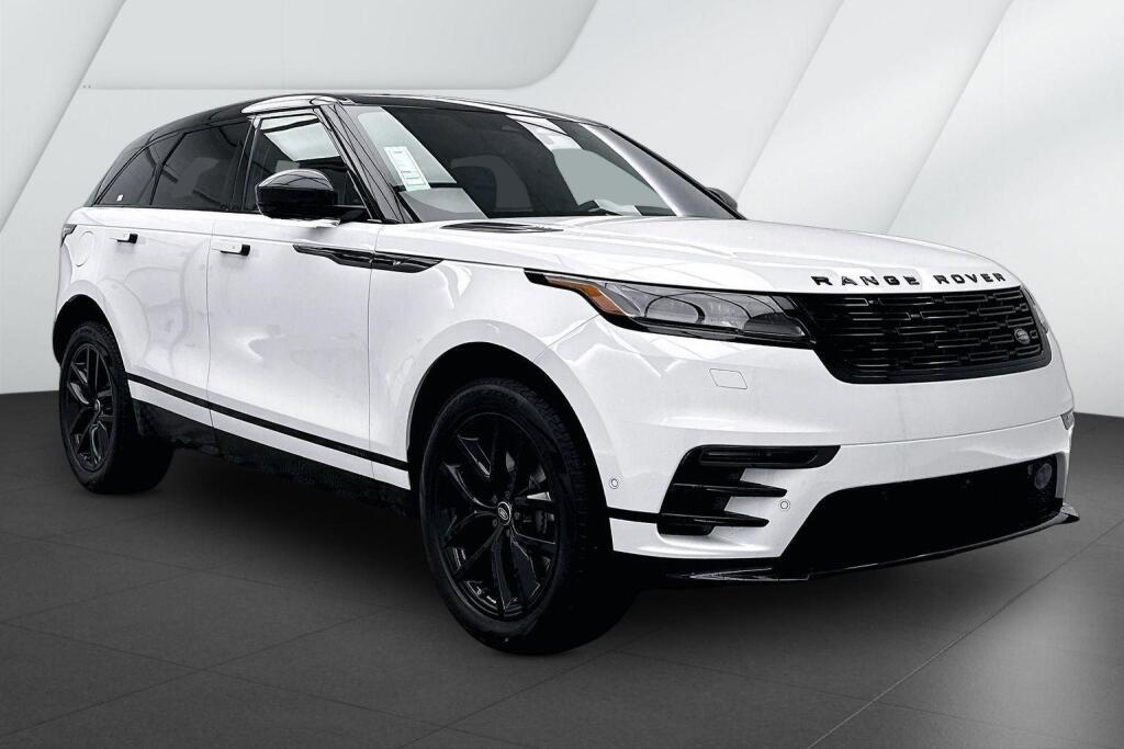 Fuji White 2026 Land Rover Range Rover Velar SUV / Crossover All-Wheel Drive Automatic
