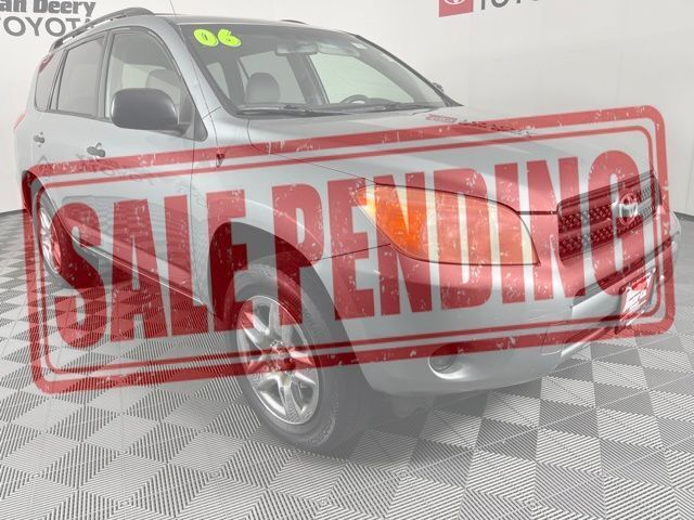 2006 Toyota RAV4 Base AWD