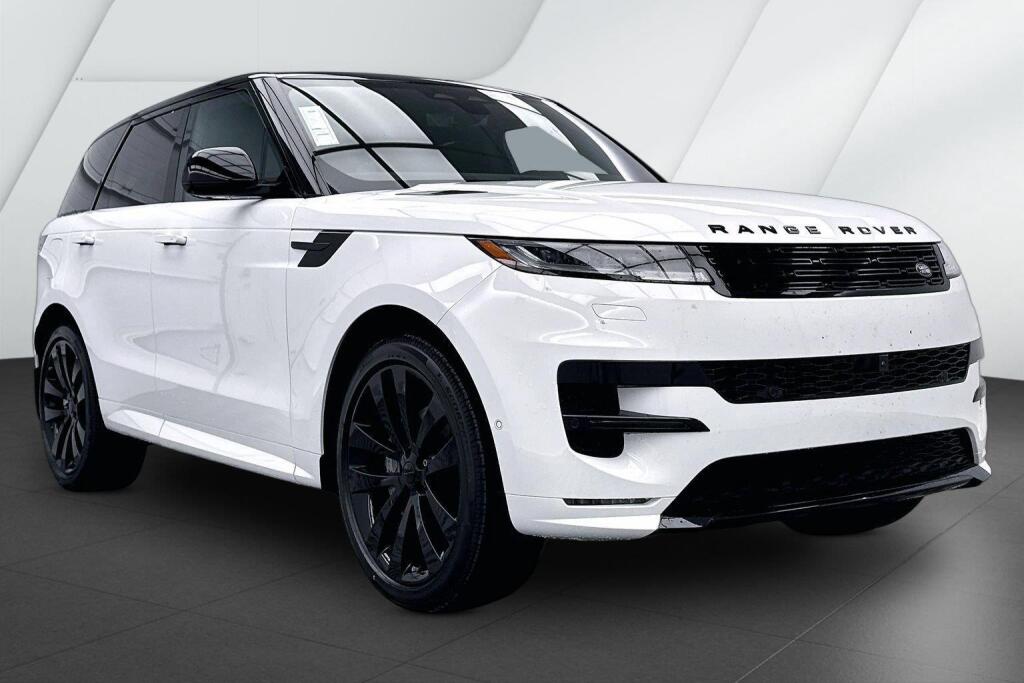 Fuji White 2026 Land Rover Range Rover Sport SUV / Crossover All-Wheel Drive