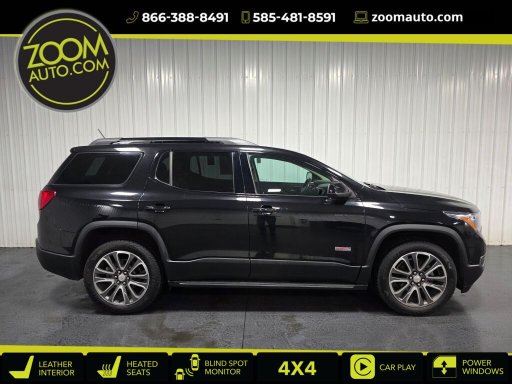 2017 GMC Acadia SLT-1 AWD