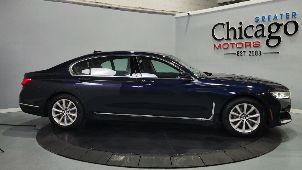 2020 BMW 7 Series 745e xDrive iPerformance AWD