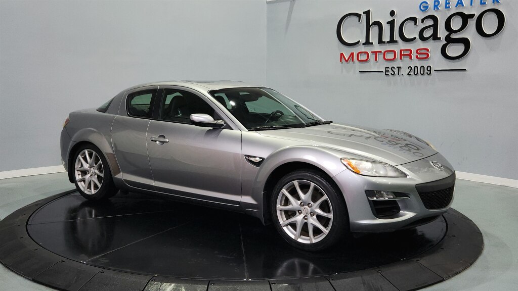 2010 Mazda RX-8 Grand Touring