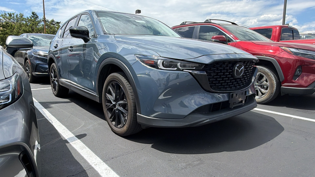 2024 Mazda CX-5 2.5 S Carbon Edition AWD