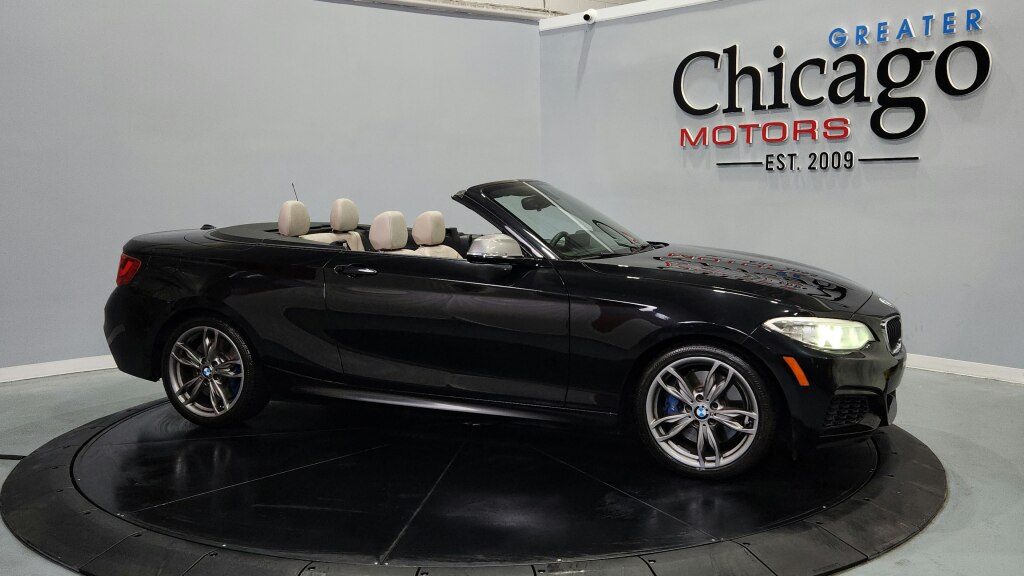 2016 BMW 2 Series M235i Convertible RWD