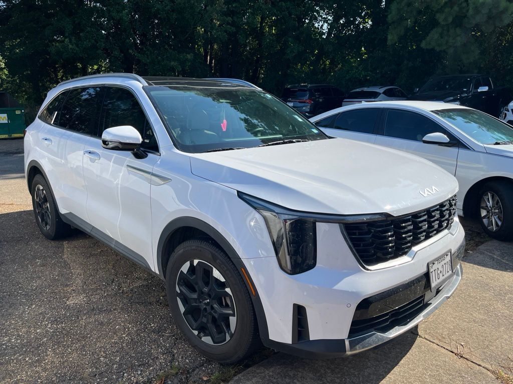 2024 Kia Sorento S FWD