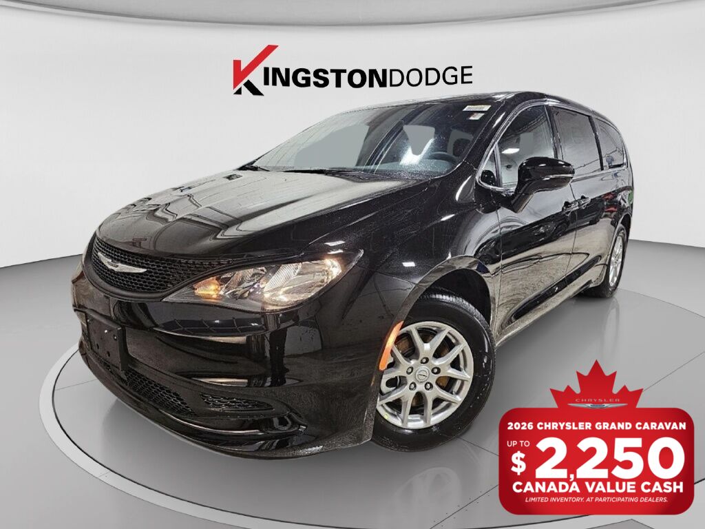 2026 Chrysler Grand Caravan SXT FWD