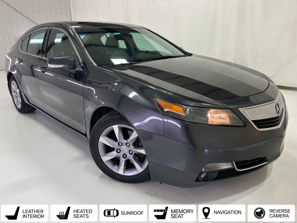 2013 Acura TL 3.5 - 0