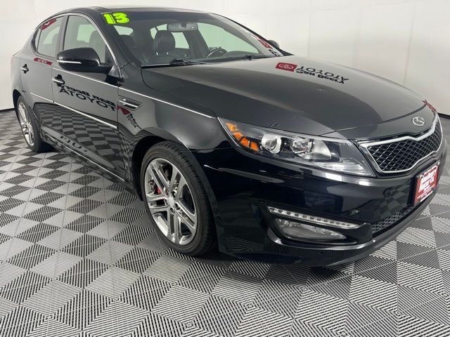  2013 Kia Optima SX   