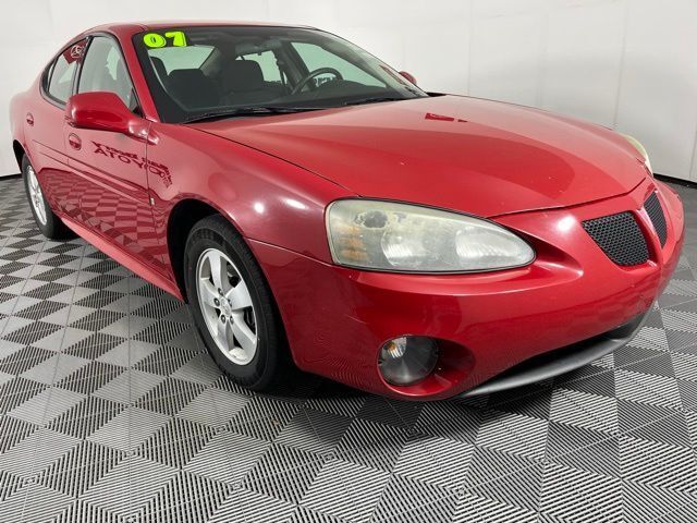 2007 Pontiac Grand Prix Base