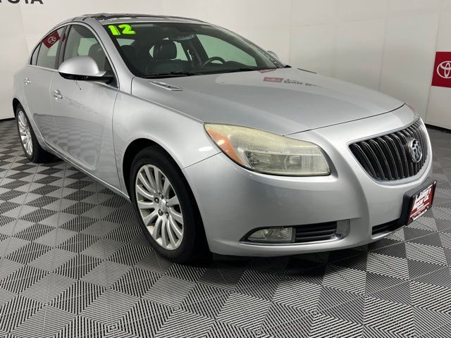 2012 Buick Regal
