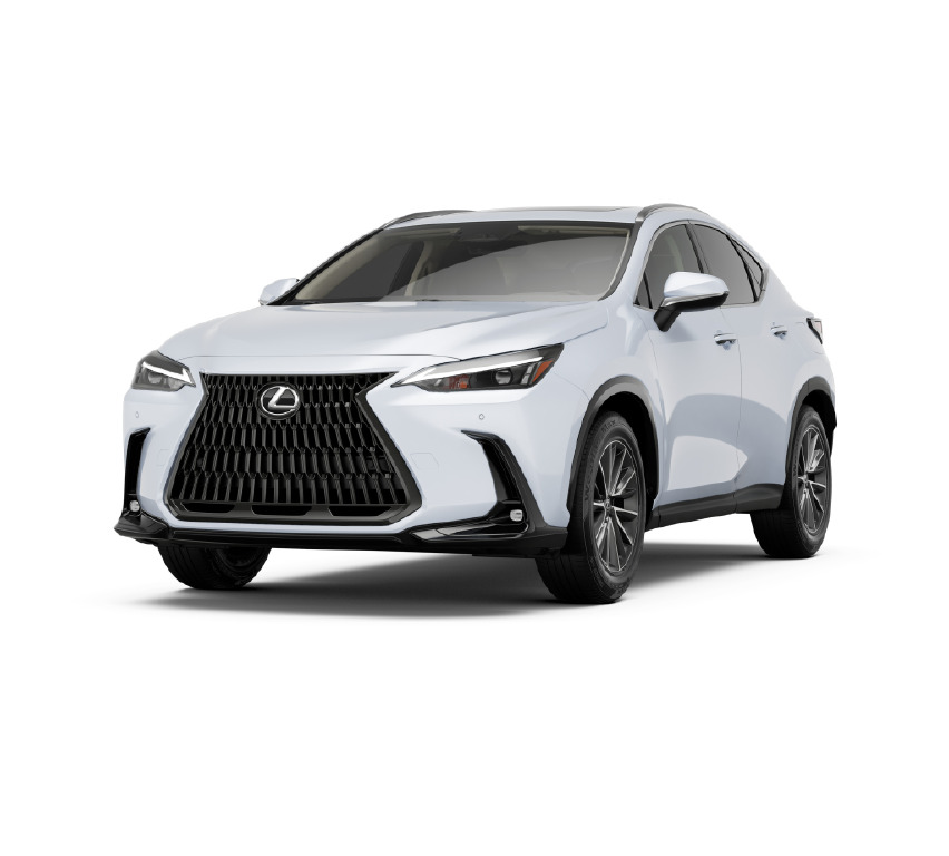 Ultra White 2026 Lexus NX SUV / Crossover All-Wheel Drive Automatic
