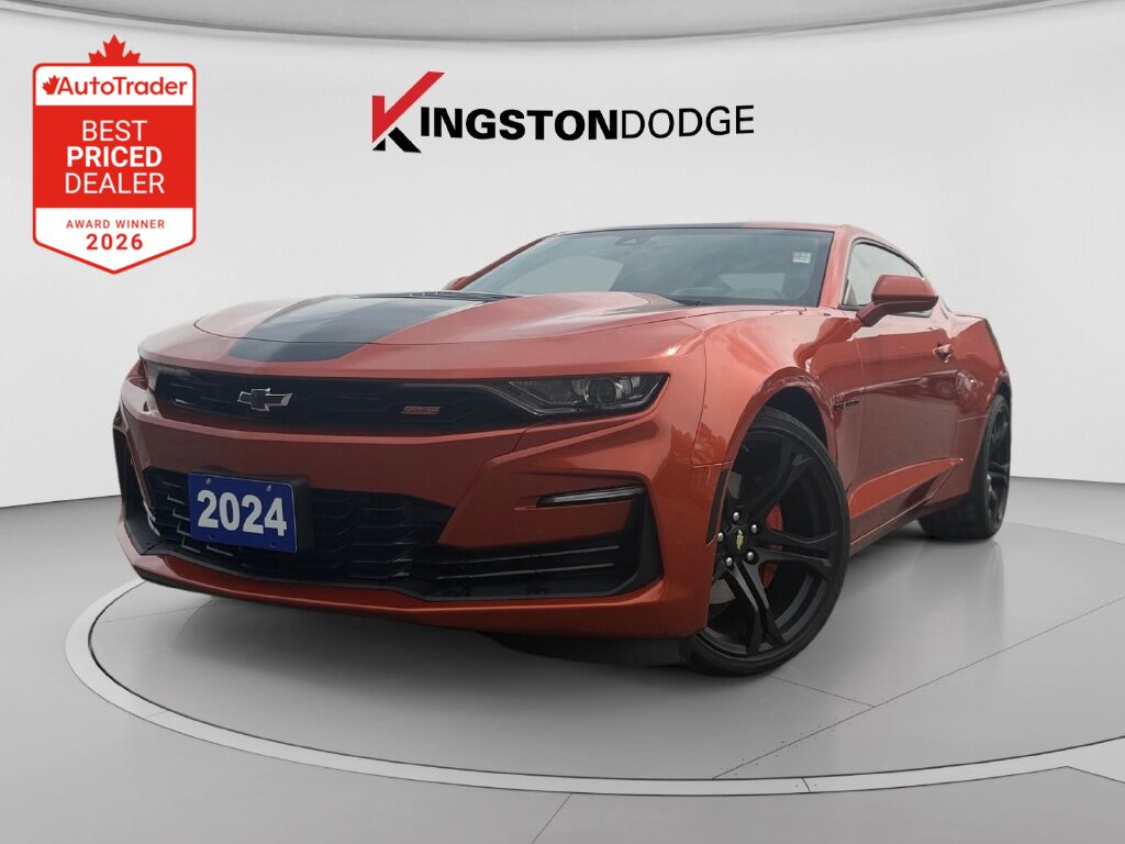 2024 Chevrolet Camaro 2SS Coupe RWD