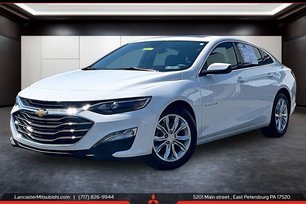 2024 Chevrolet Malibu LT with 1LT FWD