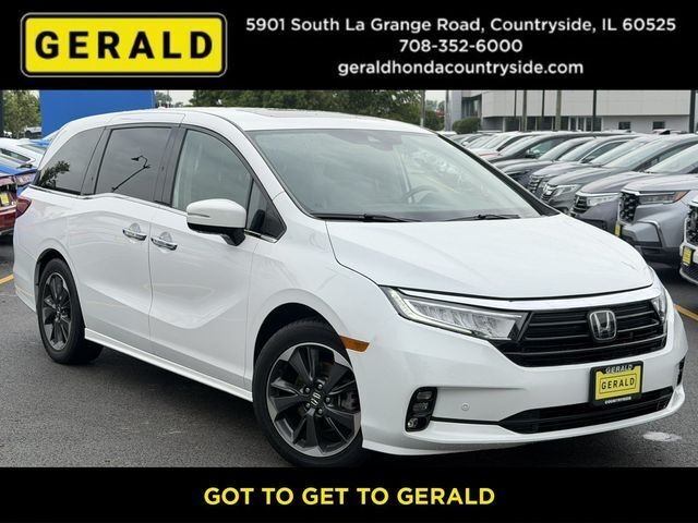Used 2023 Honda Odyssey
