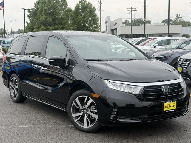 Used 2024 Honda Odyssey