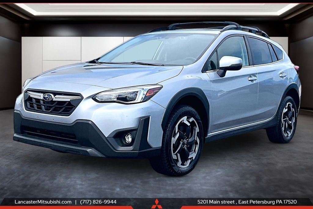 2021 Subaru Crosstrek Limited AWD