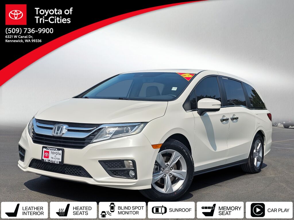 2019 Honda Odyssey EX-L FWD
