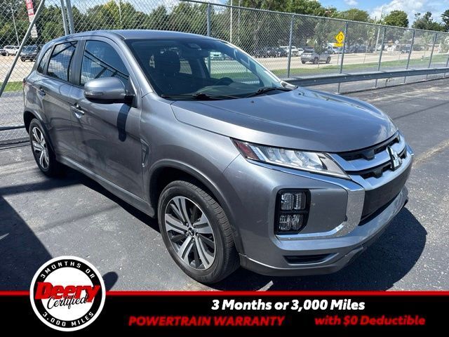 2021 Mitsubishi Outlander Sport SE AWC