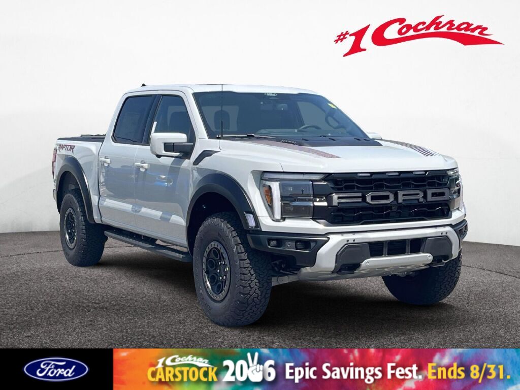Avalanche 2026 Ford F-150 Pickup Truck Four-Wheel Drive Automatic