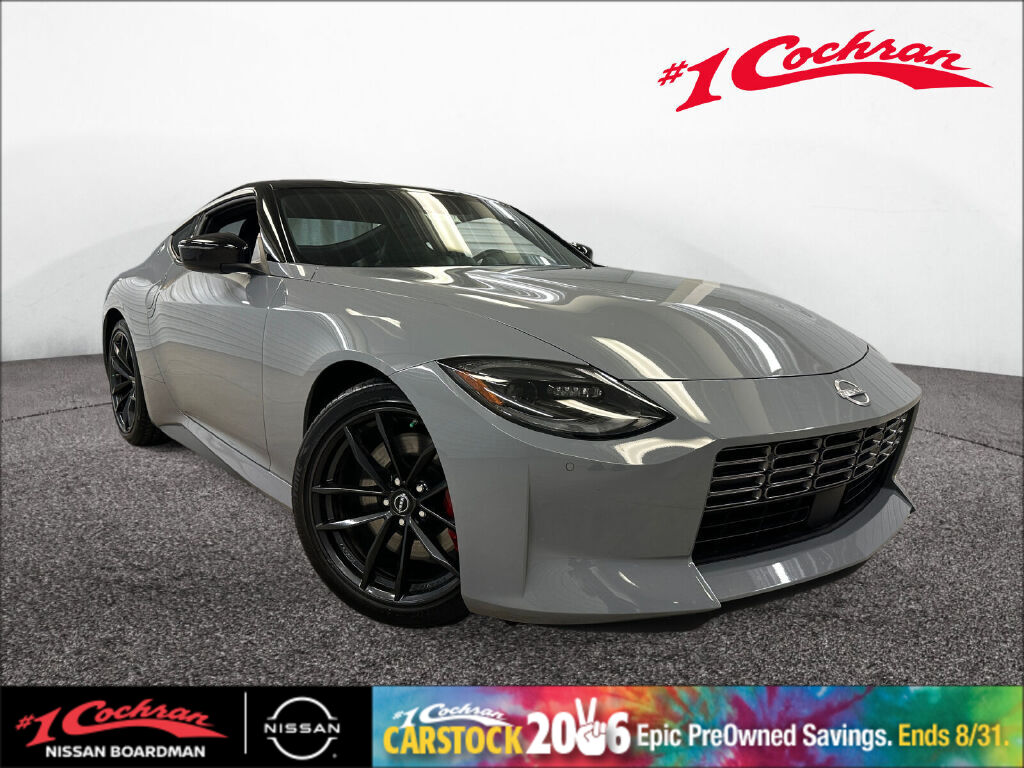 2024 Nissan Z Performance RWD