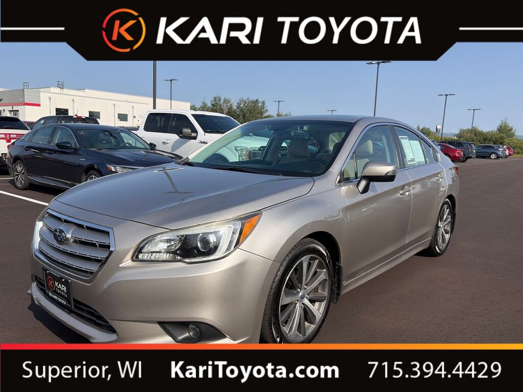 2016 Subaru Legacy 2.5i Limited AWD