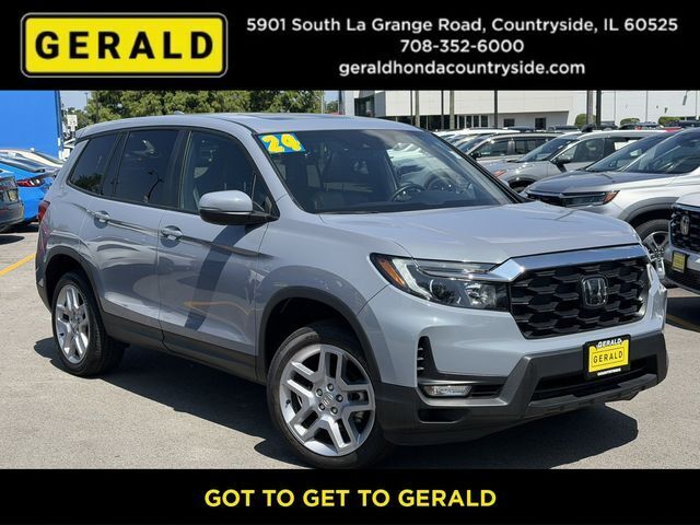 Used 2024 Honda Passport