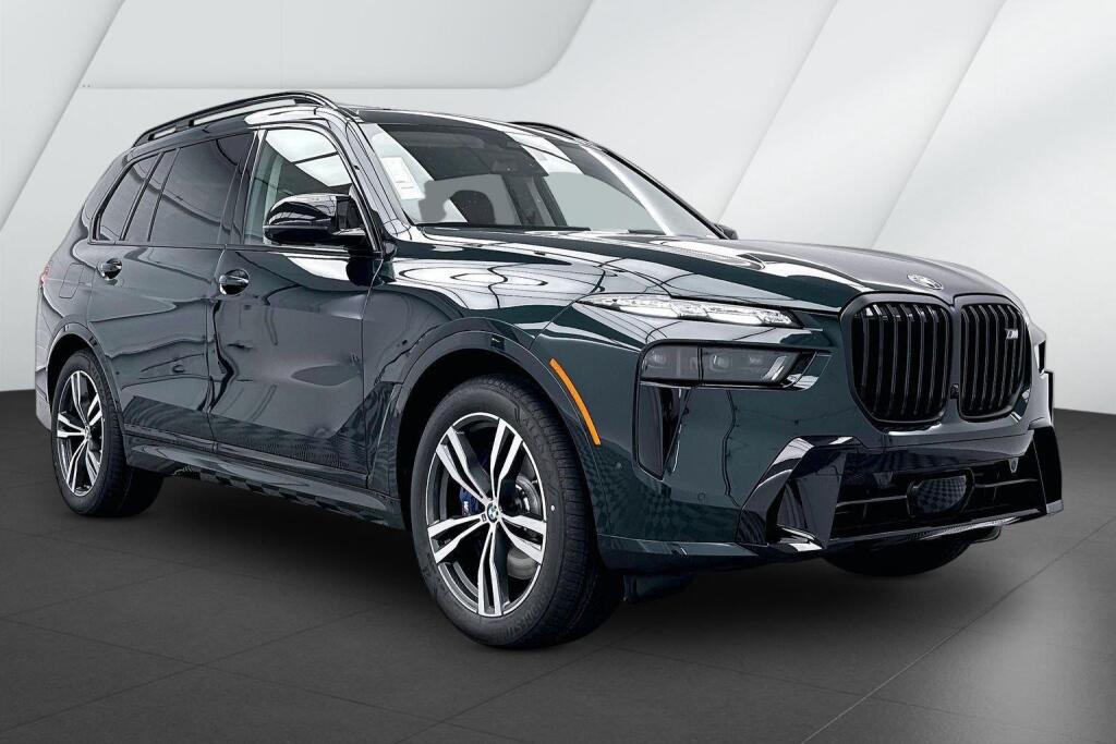 2027 BMW X7 SUV / Crossover All-Wheel Drive Automatic