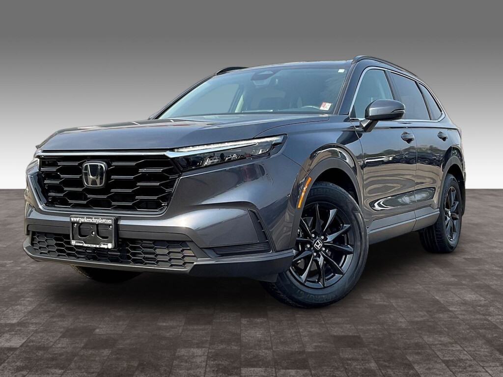 2026 Honda CR-V Sport AWD